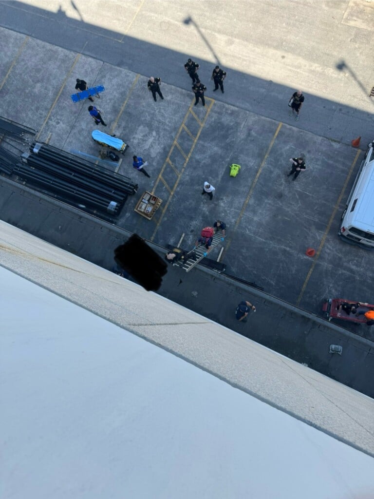 Post Office Off Of Assembly Street