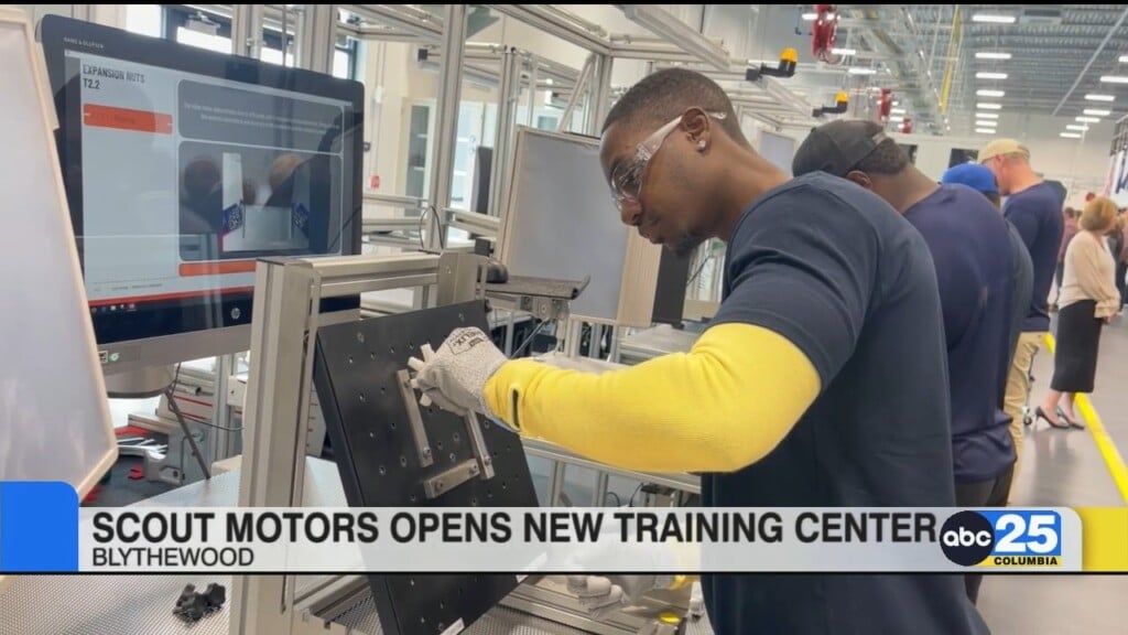 Scout Motors Celebrates Opening Of New Training Center