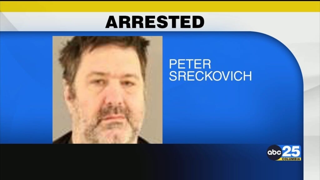 2 Sumter Men Arrested On Child Sexual Abuse Material Charges