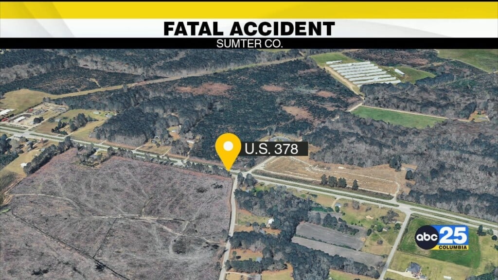 Schp: 1 Killed In Fatal Early Tuesday Morning Accident