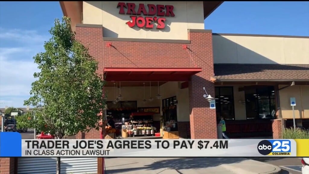 Trader Joe's Agrees To Pay $7.4 Million In Class Action Lawsuit