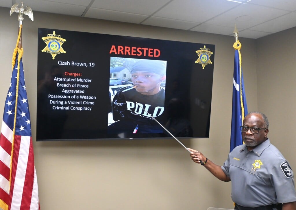 19 Year Old Qzah Brown