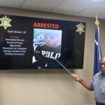 19 Year Old Qzah Brown