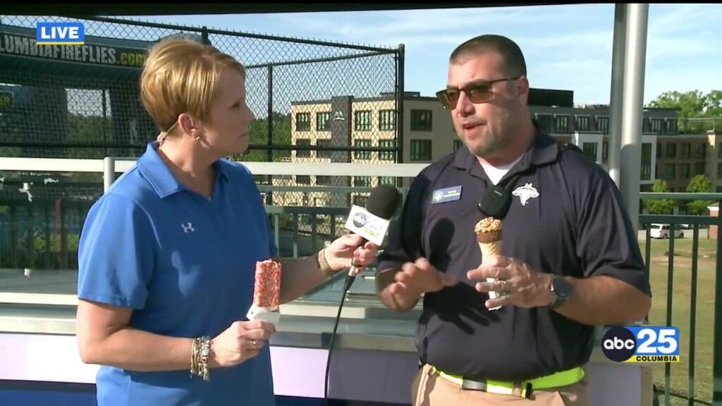 4 7 2026 Fireflies Ice Cream