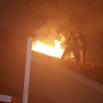 Royalgate Drive condo building fire