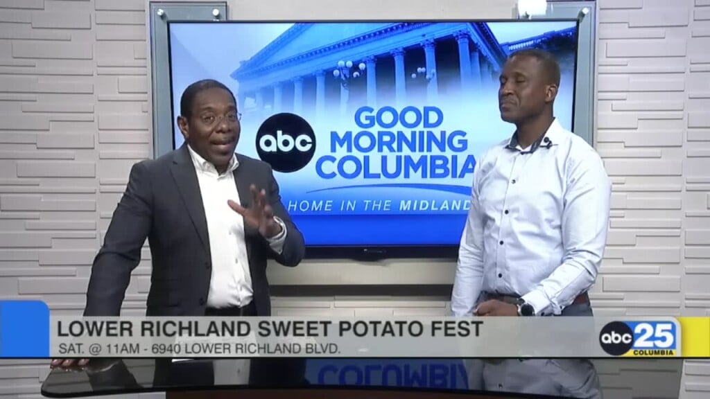 Sweet Potato Festival