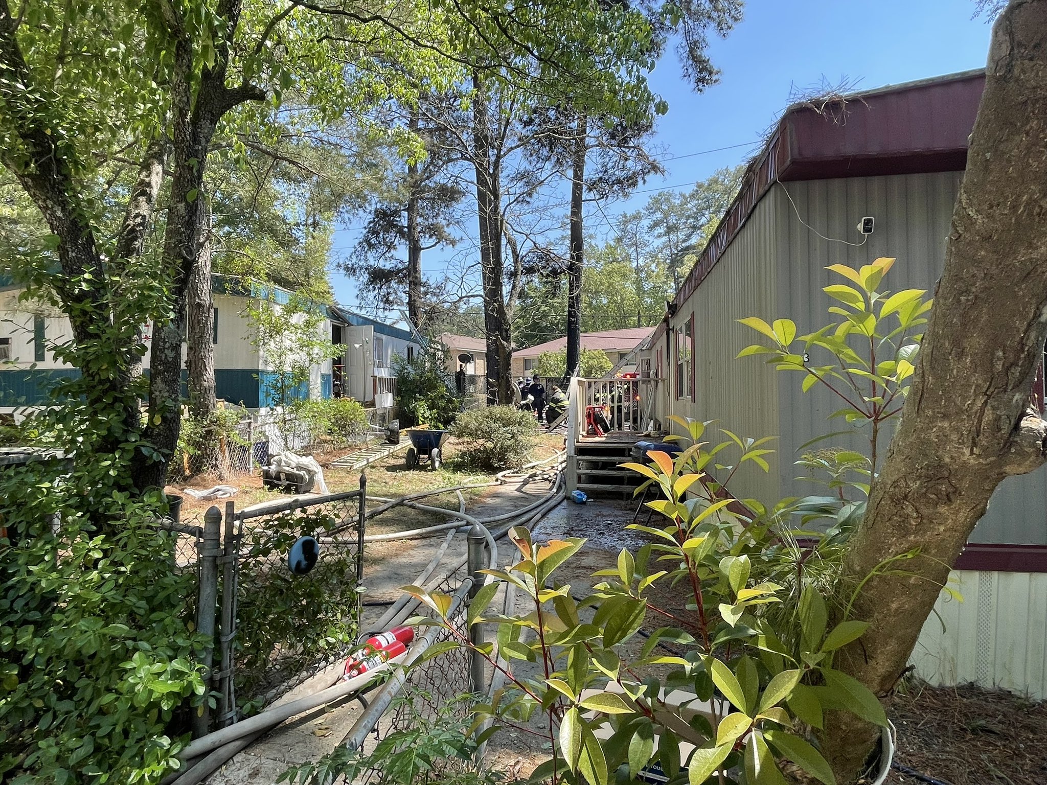 372 Hunt Club Rd Hunt Club Road Fire - ABC Columbia