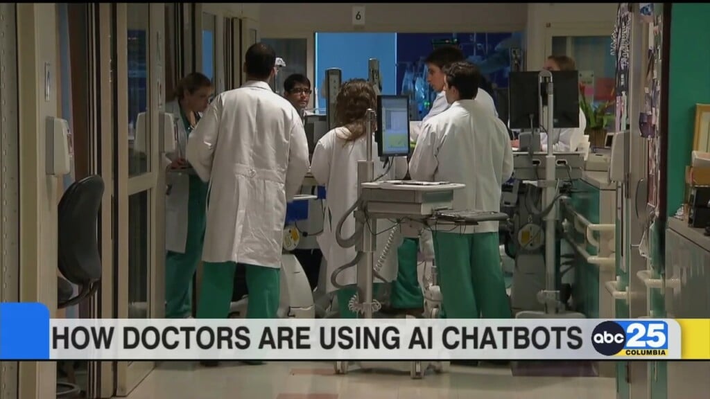 How Doctors Are Using Ai Chatbots