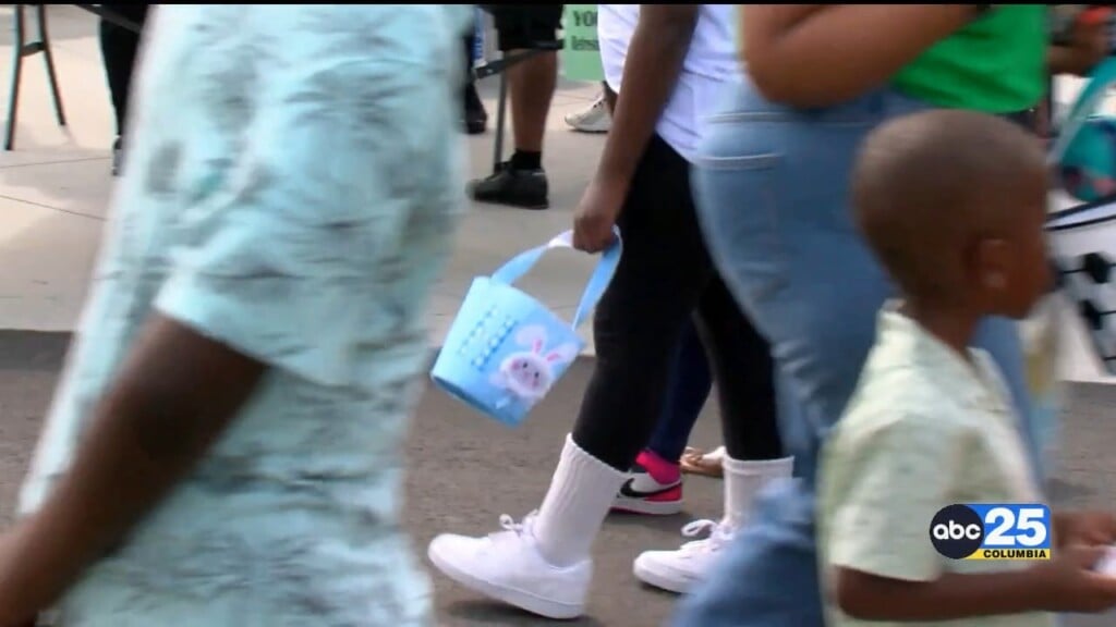 City Of Columbia's Easter Egg Roll