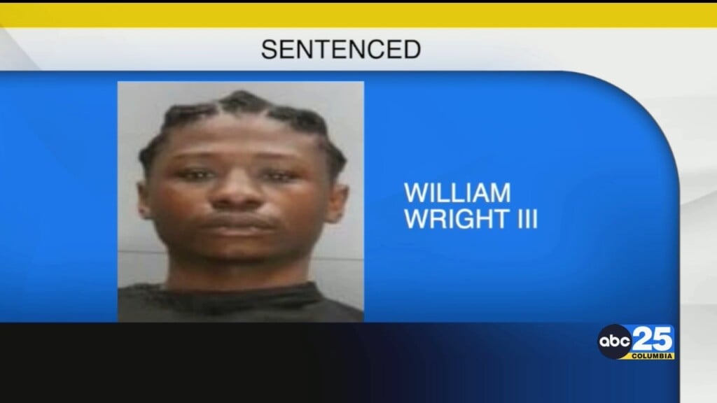 Midlands Man Sentenced To 21 Years In Prison After Pleading Guilty