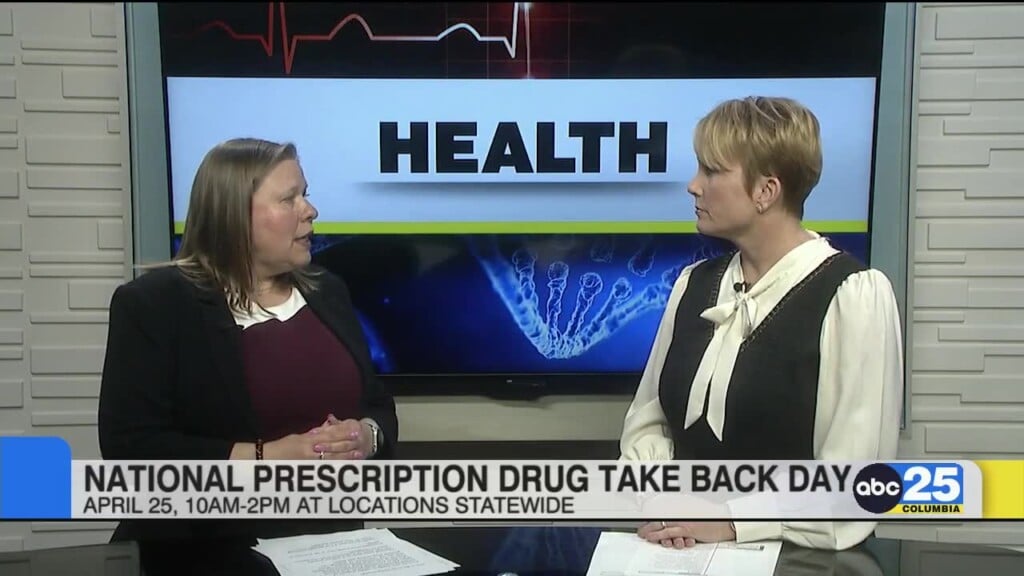 4 17 2026 Drug Take Back Day Interview