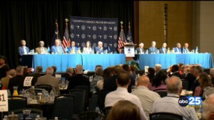 64th Annual Prayer Breakfast Hosted By The South Carolina Prayer Fellowship
