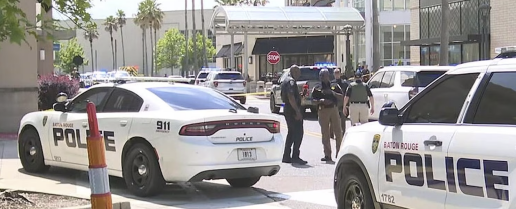 Baton Rouge shooting