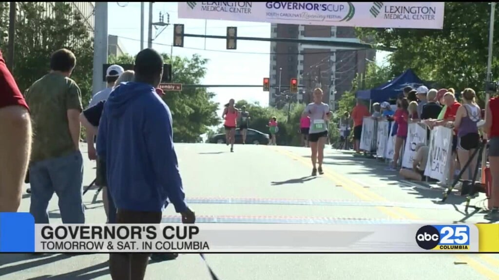 Governor's Cup Road Race Hits The Ground Running This Weekend