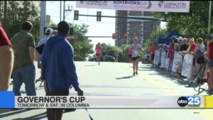 Governor's Cup Road Race Hits The Ground Running This Weekend