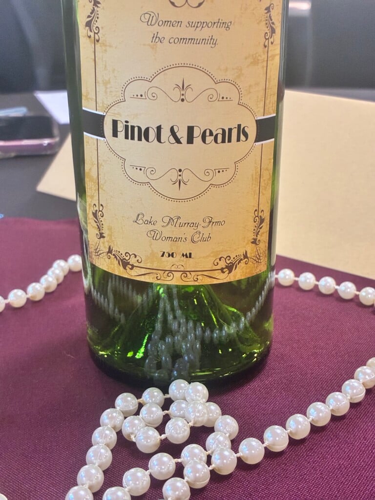 Pinot and Pearls