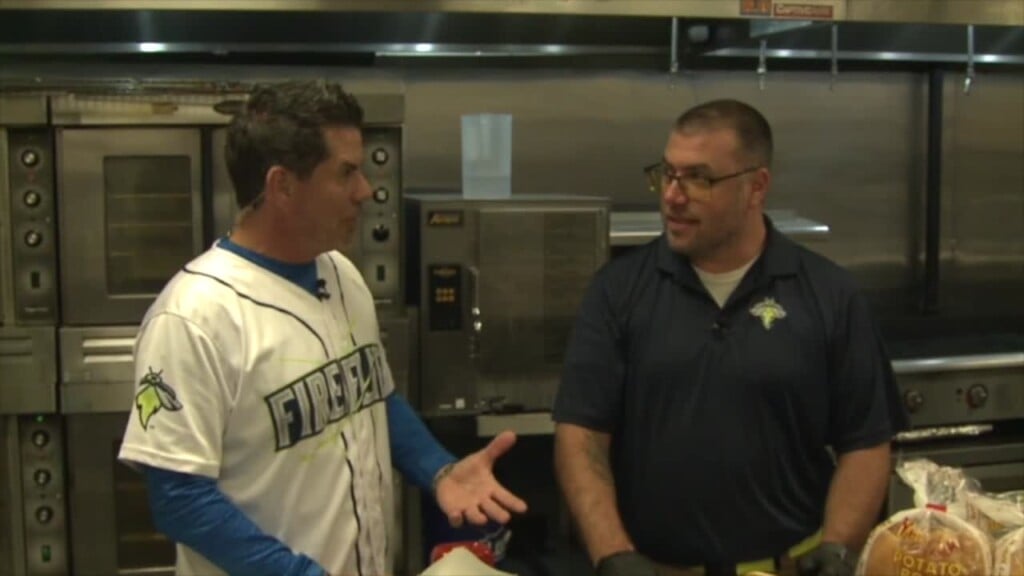 Fireflies Home Opener 2026 Supercut