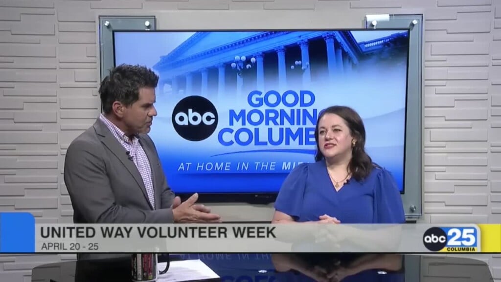 United Way Volunteer Week