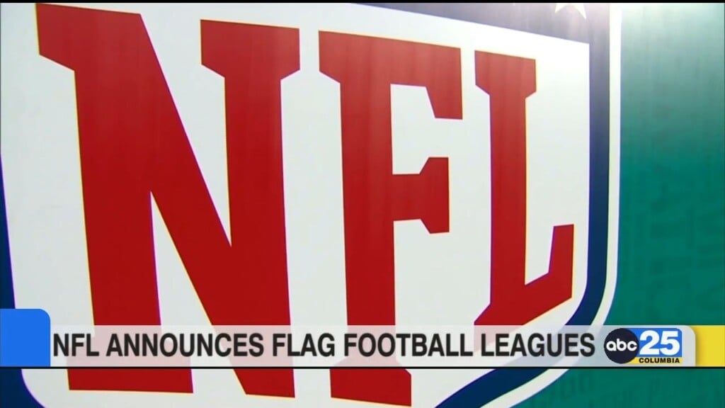 Nfl Announces Flag Football Leagues