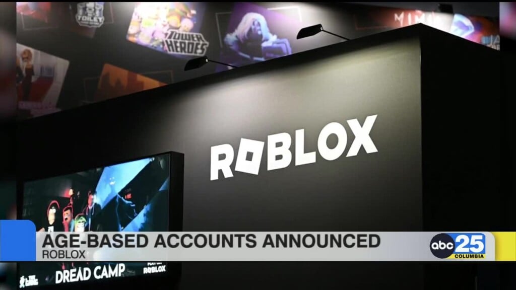 Roblox Announces Age Based Accounts