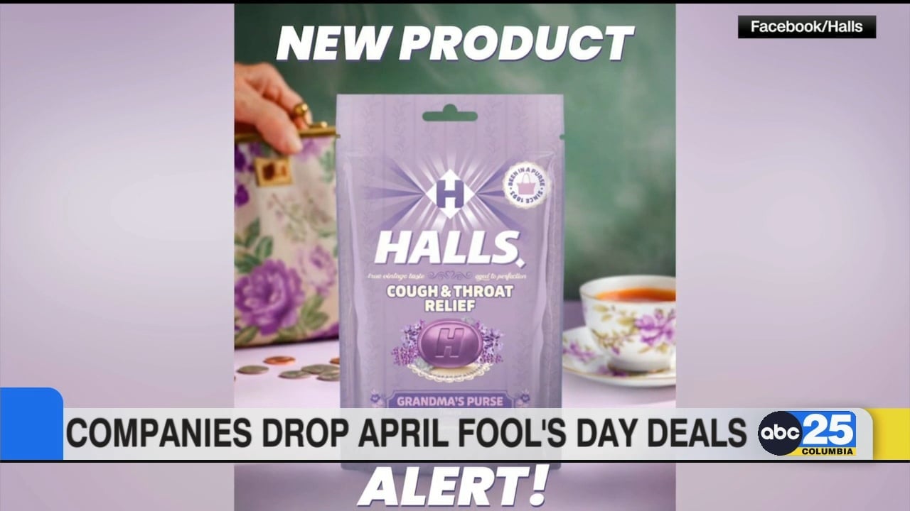 Companies drop April Fool's Day deals - ABC Columbia
