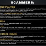 Inmate Scam 4