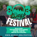 Flyer 2026 803 Day Festival
