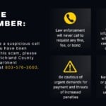 Inmate Scam 7
