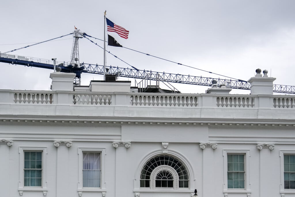 Trump White House Ballroom