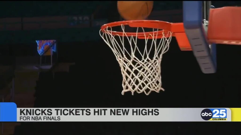 Knicks Tickets Hit New Highs For Nba Finals