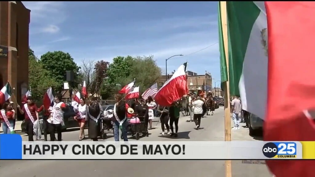 Happy Cinco De Mayo