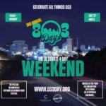 Flyer 2026 803 Day Weekend