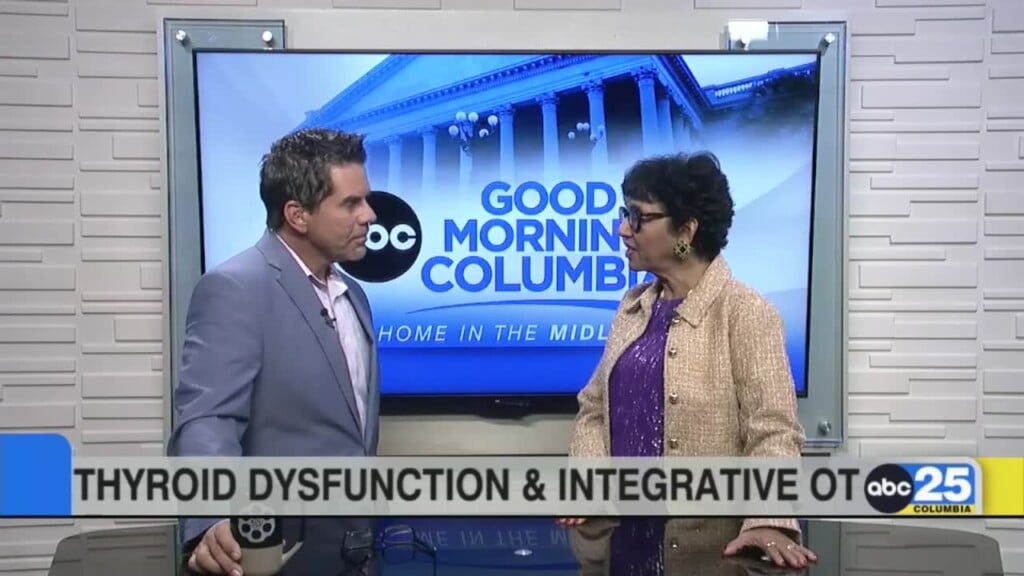 For The Health Of It: Thyroid Dysfunction & Integrative Ot