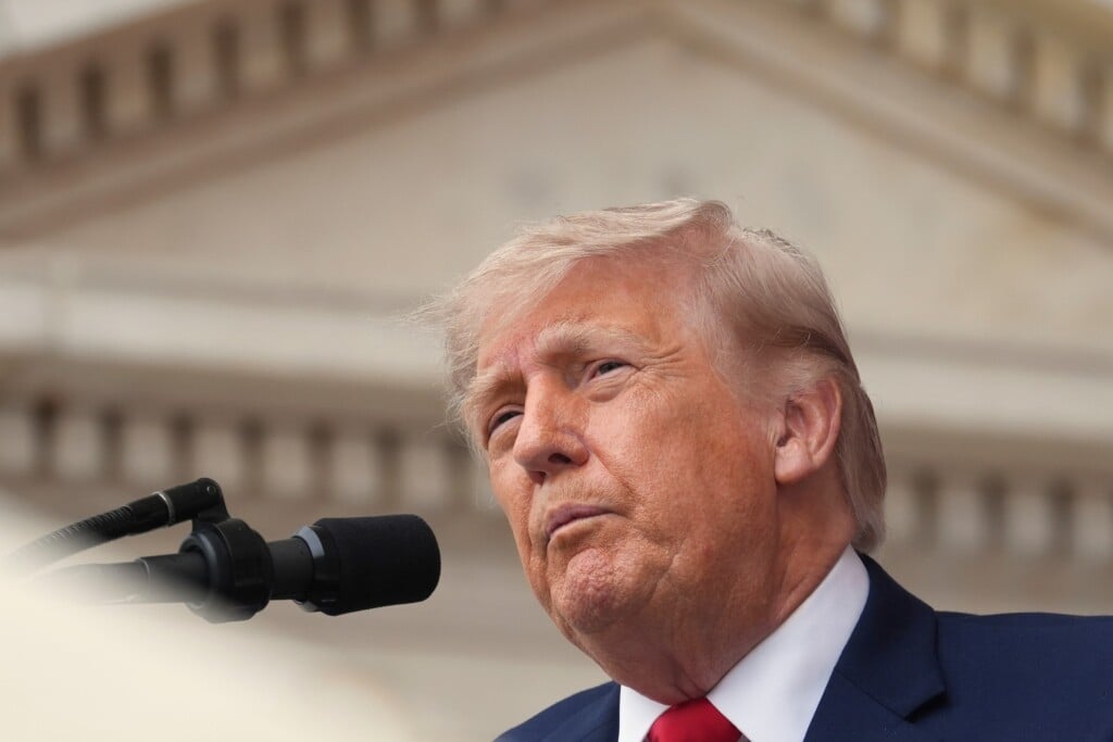 Trump America 250 Memorial Day