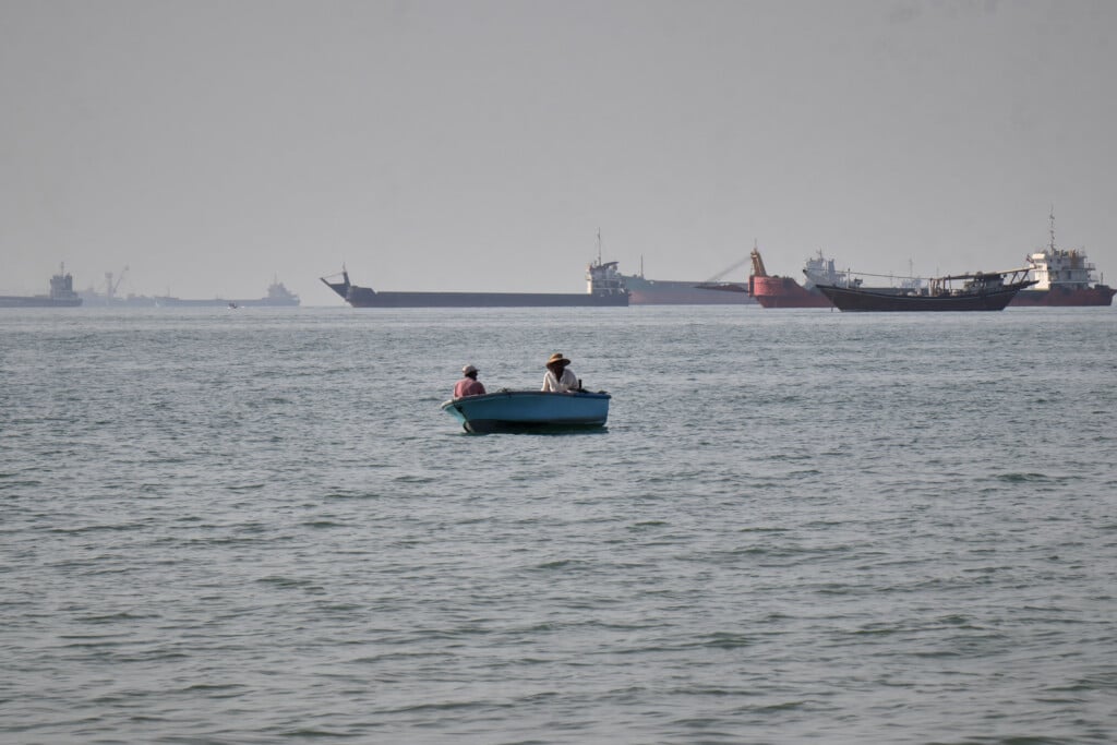 Iran War Strait Of Hormuz