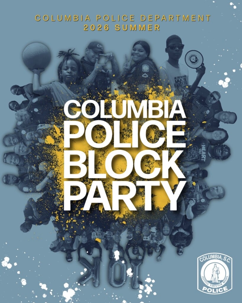 Cpd Block Party