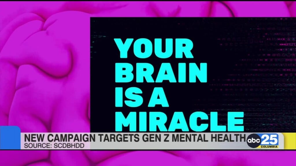 New Statewide Media Campaign Targets Gen Z Mental Health