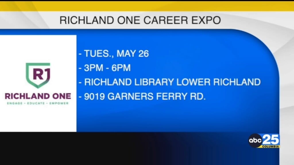 Richland One Career Expo