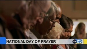 National Day Of Prayer
