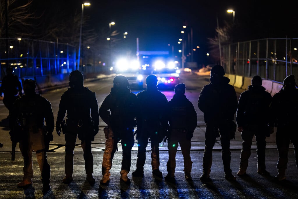Immigration Enforcement What's Next