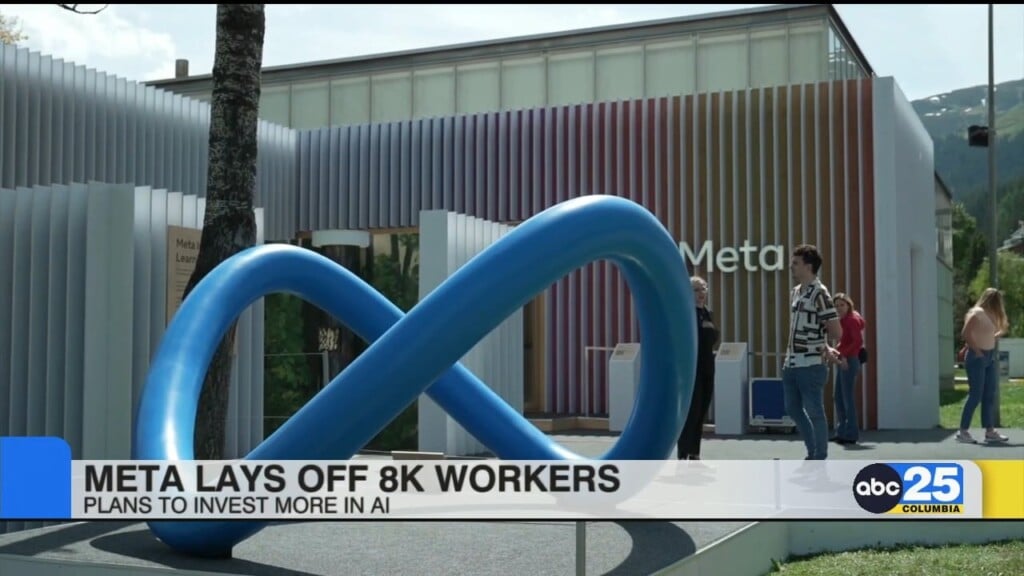 Meta Lays Off 8k Workers