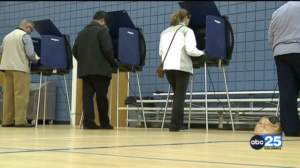 Sc Representatives To Continue Debate On Redrawing State's Congressional Districts