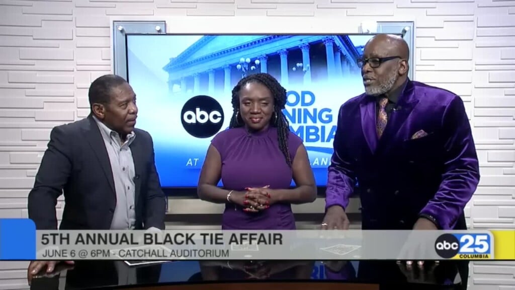 5th Annual Black Tie Affair