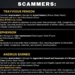 Inmate Scam 5