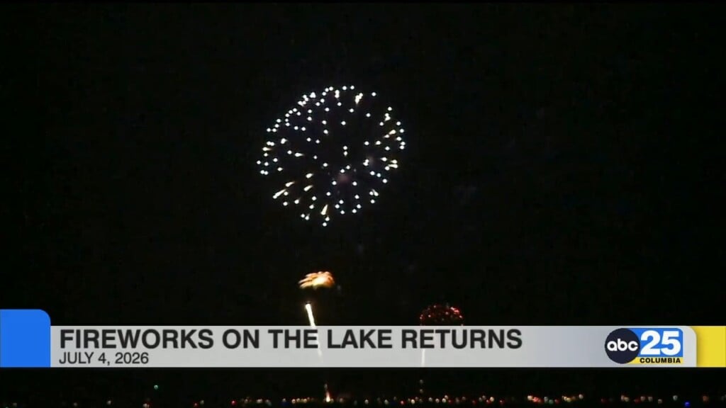 Capital City Lake Murray Country To Hold Fireworks Display
