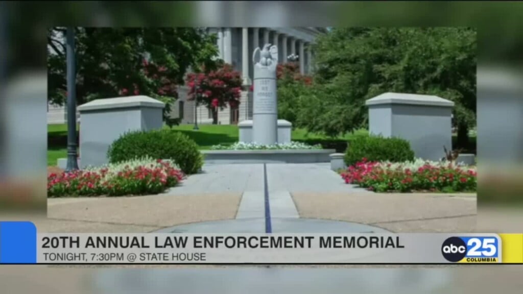 Law Enforcement Memorial