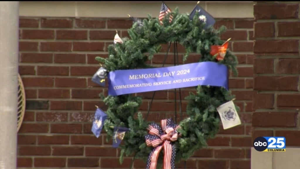 Fort Jackson To Hold Annual Wreath Laying Ceremonyuntitled