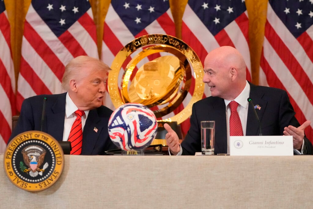 Trump World Cup Visas