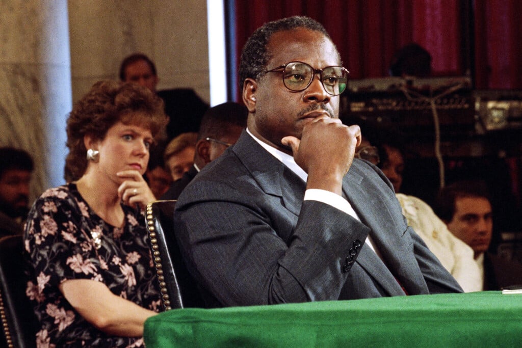 Supreme Court Clarence Thomas