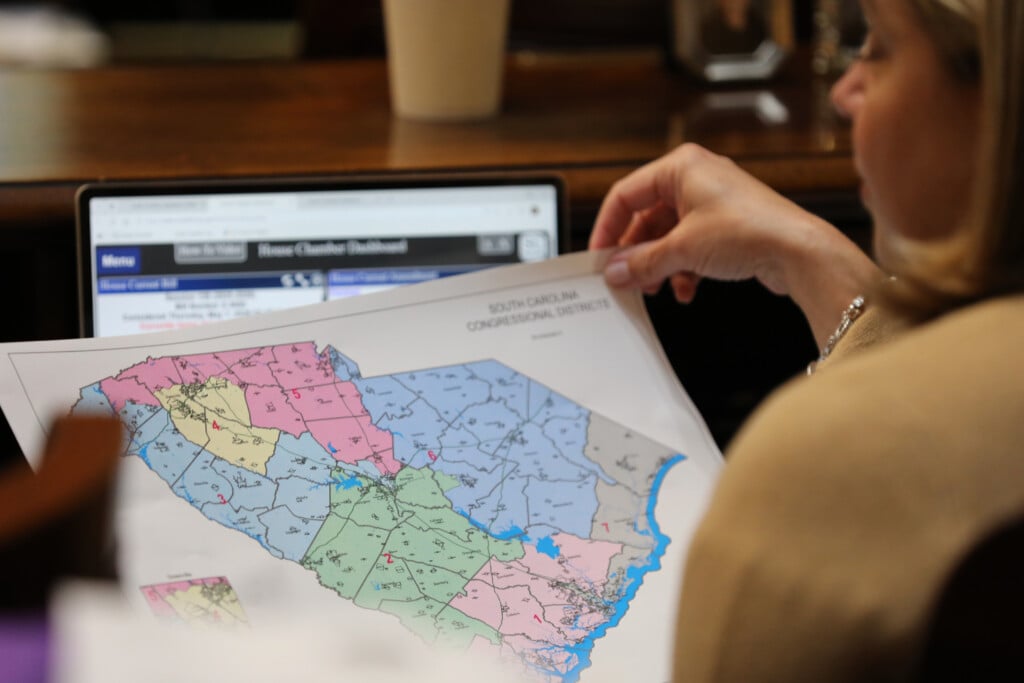 Election 2026 Redistricting